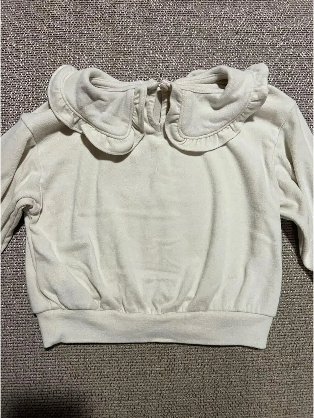 Old Navy Collared Sweatshirt